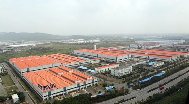 青岛南京依维柯