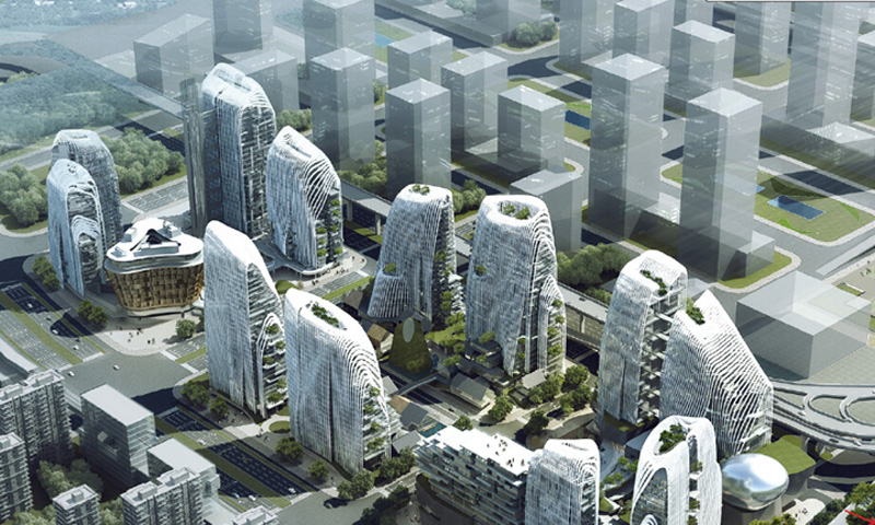 青岛证大喜马拉雅