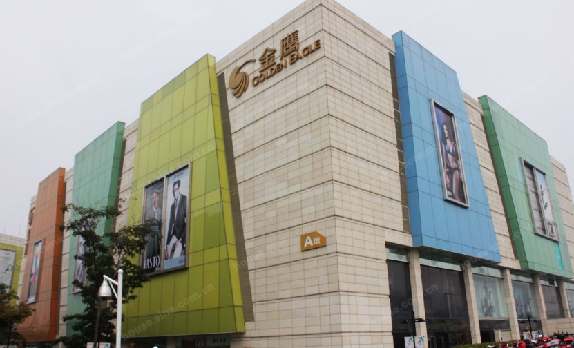 青岛金鹰奥莱城