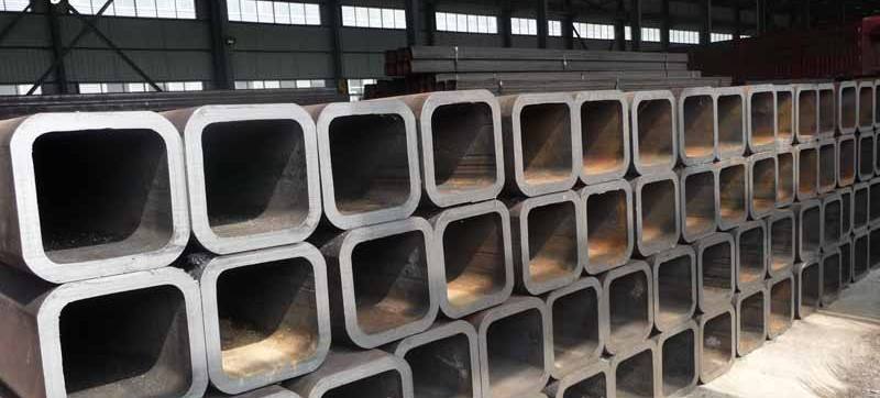 青岛Q345b无缝方管