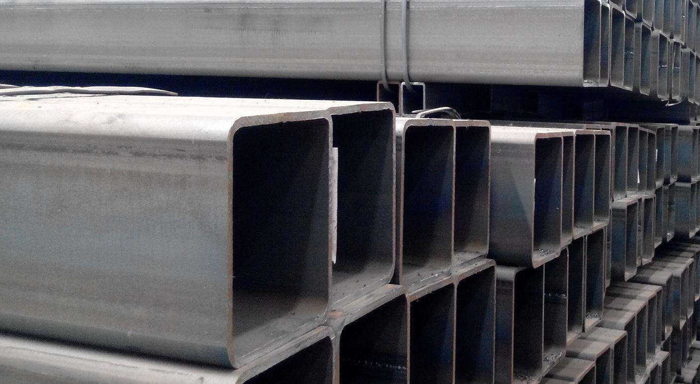 青岛20#无缝方管